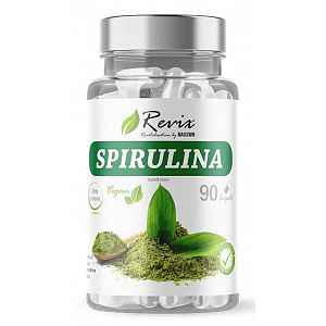 Revix Spirulina 90 kapslí