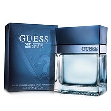 GUESS Seductive Blue for Men pánská toaletní voda 100 ml