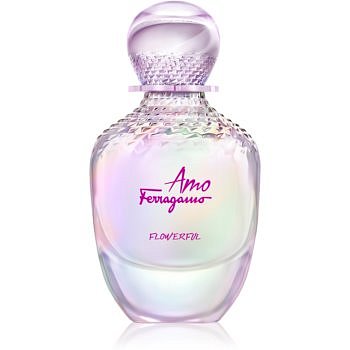 Salvatore Ferragamo Amo Ferragamo Flowerful toaletní voda pro ženy 100 ml