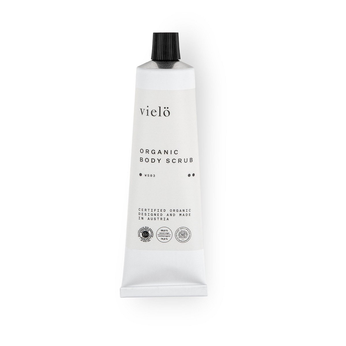 Vielo Tělový peeling BIO 50 ml