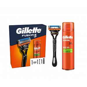 Gillette Fusion5 dárková sada