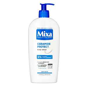 Mixa Ceramide Protect ochranná tělová péče 400ml