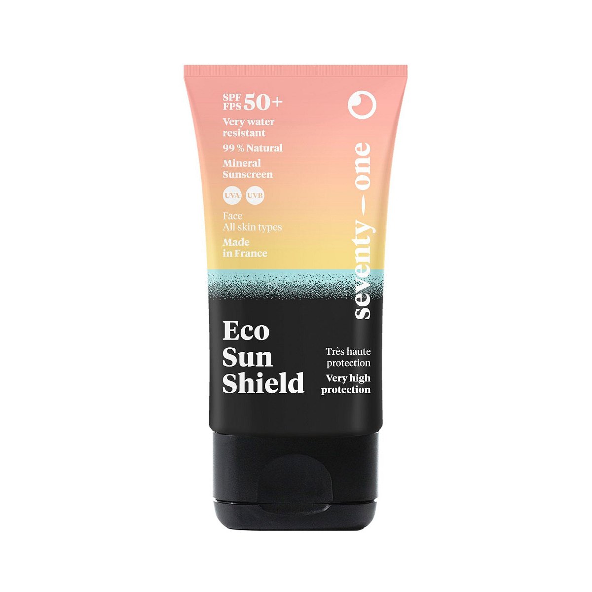 Seventy-one Eco Sun Shield SPF50+ 50 ml