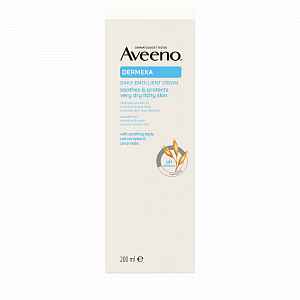 Aveeno Dermexa Tělový krém 200 ml