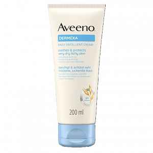 Aveeno Dermexa Tělový krém 200 ml