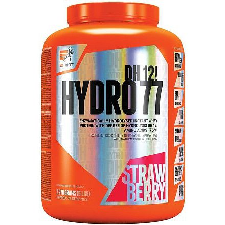 Hydro 77 DH 12  2,27 kg jahoda