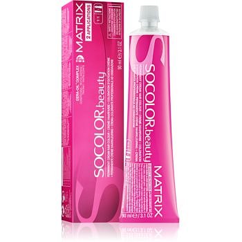 Matrix Socolor Beauty pečující barva na vlasy odstín 7N (Medium Blonde Neutral) 90 ml