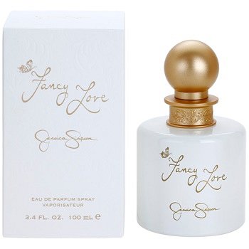 Jessica Simpson Fancy Love parfémovaná voda pro ženy 100 ml