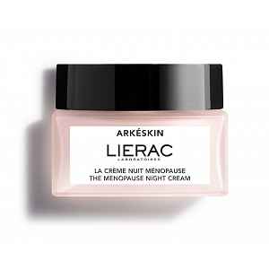 Lierac Arkéskin Noční krém na období menopauzy 50 ml