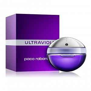 Paco Rabanne Ultraviolet Parfémovaná voda 80ml