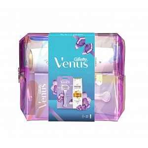 Gillette Venus Comfortglide + Pantene Repair&Protect dárková sada