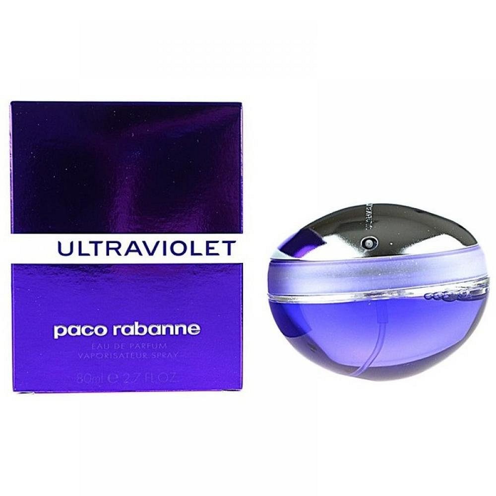 Paco Rabanne Ultraviolet Parfémovaná voda 80ml