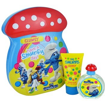 The Smurfs Clumsy dárková sada I. pro děti