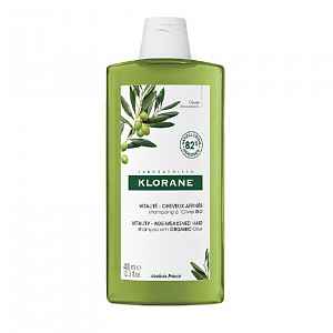 KLORANE Šampon s BIO olivovníkem 400 ml