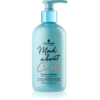 Schwarzkopf Professional Mad About Curls kondicionér  250 ml