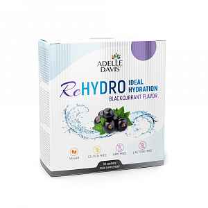 Adelle Davis ReHYDRO - Ideal hydration 30 sáčků