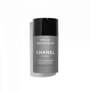 CHANEL Pour monsieur Tuhý deodorant pánská  - DEODORANT 60G 60 g