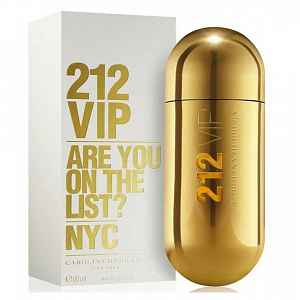 Carolina Herrera 212 VIP Parfémovaná voda 80ml