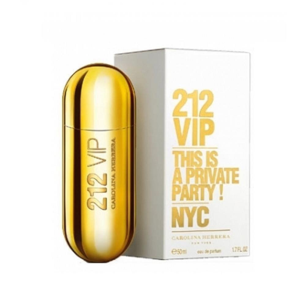 Carolina Herrera 212 VIP Parfémovaná voda 80ml