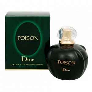 Dior Poison Eau de Toilette toaletní voda 50ml