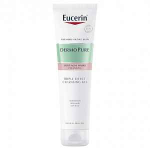 EUCERIN DermoPure exfoliační čisticí gel 150 ml