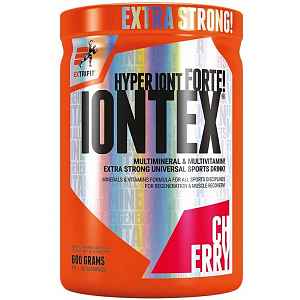 Iontex Forte 600 g višeň