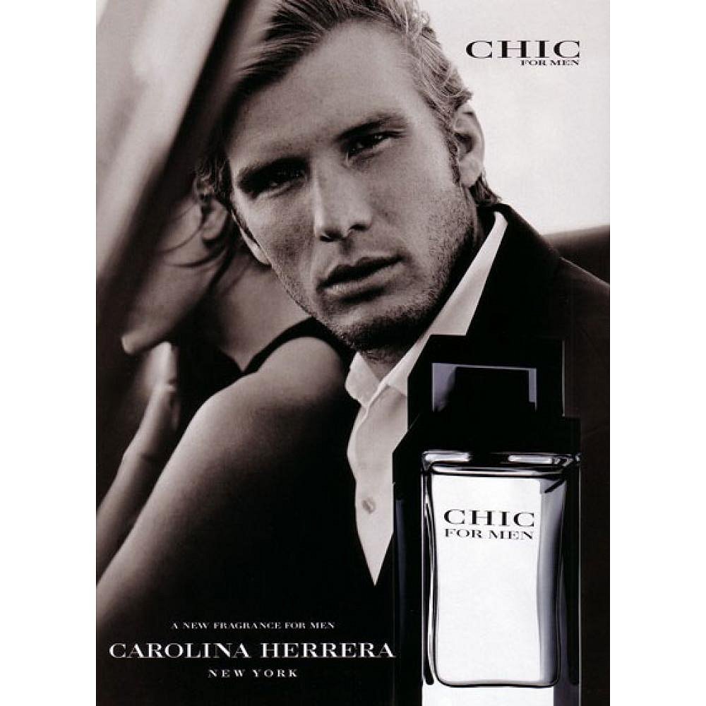 Carolina Herrera Chic Toaletní voda 100ml