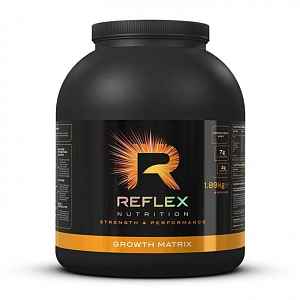 Reflex Nutrition Growth Matrix čokoláda 1,89kg