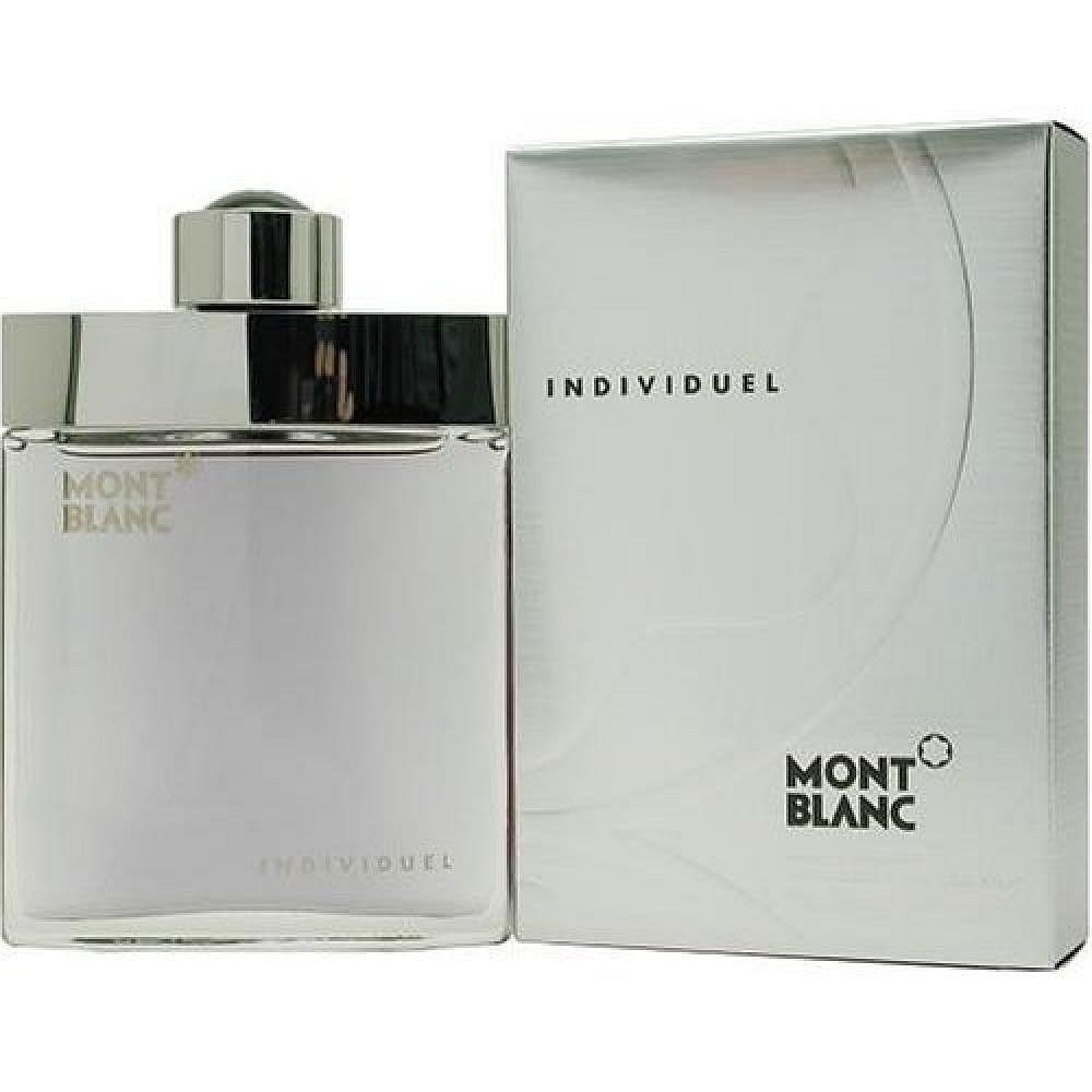 Mont Blanc Individuel Homme toaletní voda 75 ml tester