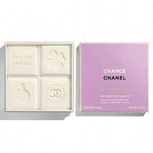 CHANEL CHANCE EAU FRAÎCHE LIMITED EDITION LES DÉS DE CHANCE EAU FRAÎCHE LIMITOVANÁ EDICE MÝDEL dámská  4X40 G