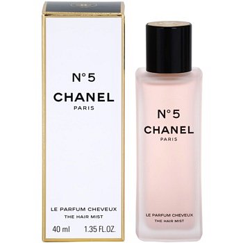 Chanel N°5 vůně do vlasů pro ženy 40 ml