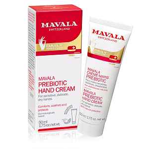 Mavala Prebiotic Hand Cream vyživující krém na ruce s prebiotiky  50 ml