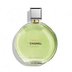 CHANEL CHANCE EAU FRAÎCHE EAU DE PARFUM PARFÉMOVÁ VODA S ROZPRAŠOVAČEM dámská  150 ML