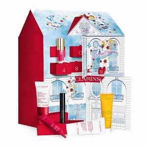 Clarins ADVENT CALENDAR adventní kalendář (24 okének)