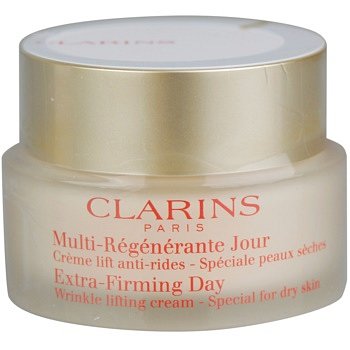 Clarins Extra-Firming denní liftingový krém proti vráskám pro suchou pleť  50 ml