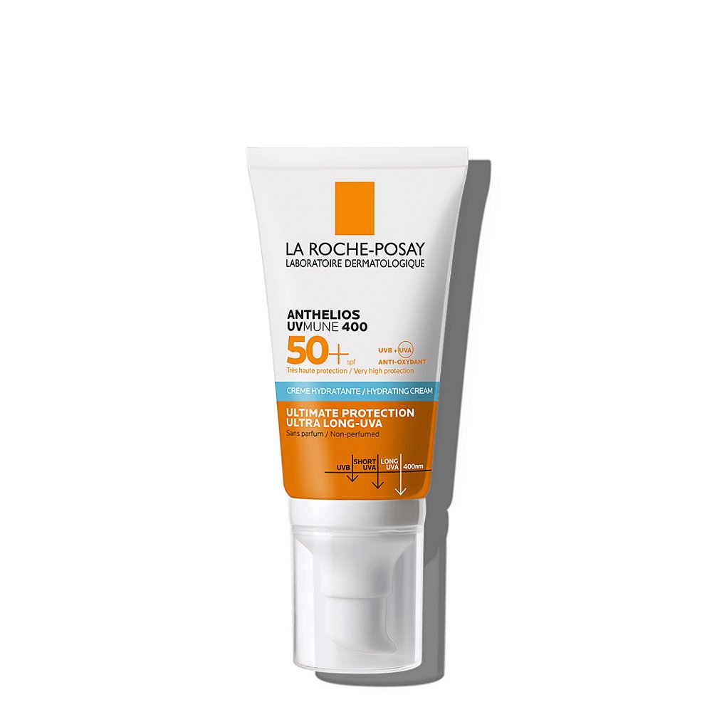 LA ROCHE-POSAY Anthelios Opalovací krém SPF50+ 50 ml