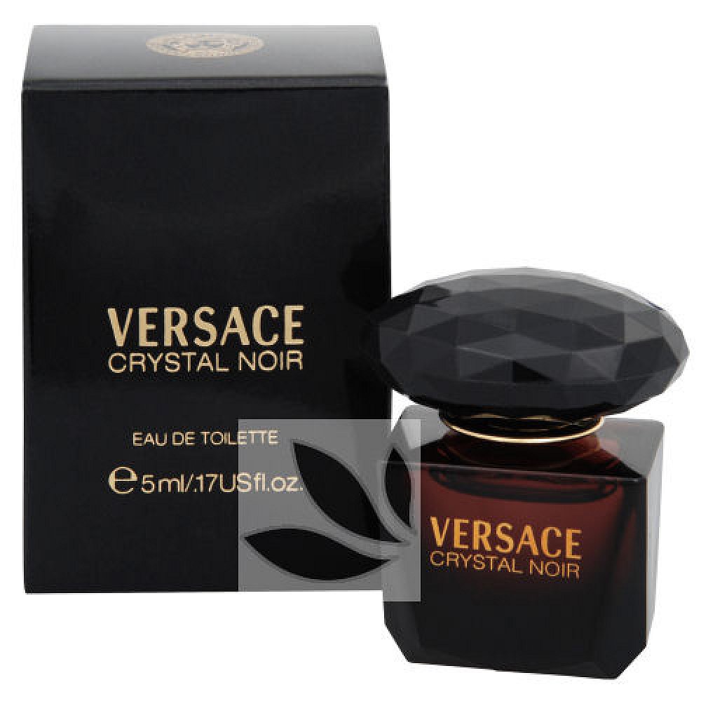 Versace Crystal Noir Toaletní voda 50ml