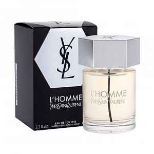 Yves Saint Laurent L'Homme toaletní voda pro muže 60 ml