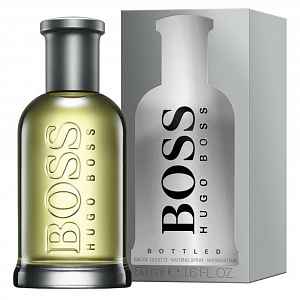 HUGO BOSS Boss Bottled Toaletní voda 50 ml