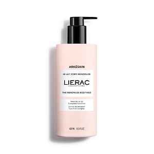 Lierac Arkéskin Tělové mléko na období menopauzy 400 ml