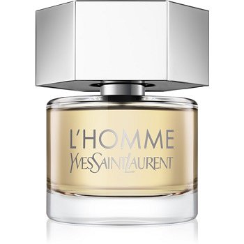 Yves Saint Laurent L'Homme toaletní voda pro muže 60 ml