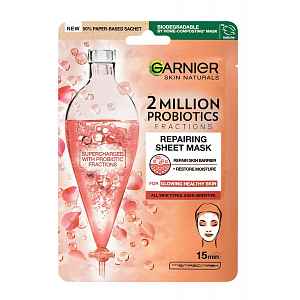 Garnier Skin Naturals Regenerační textilní maska 22 g