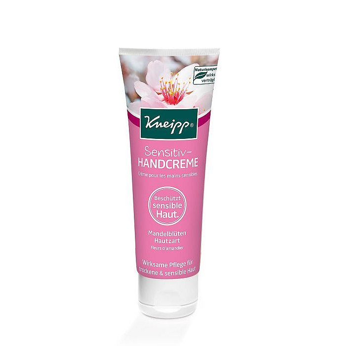 Kneipp Mandlové květy krém na ruce 75 ml