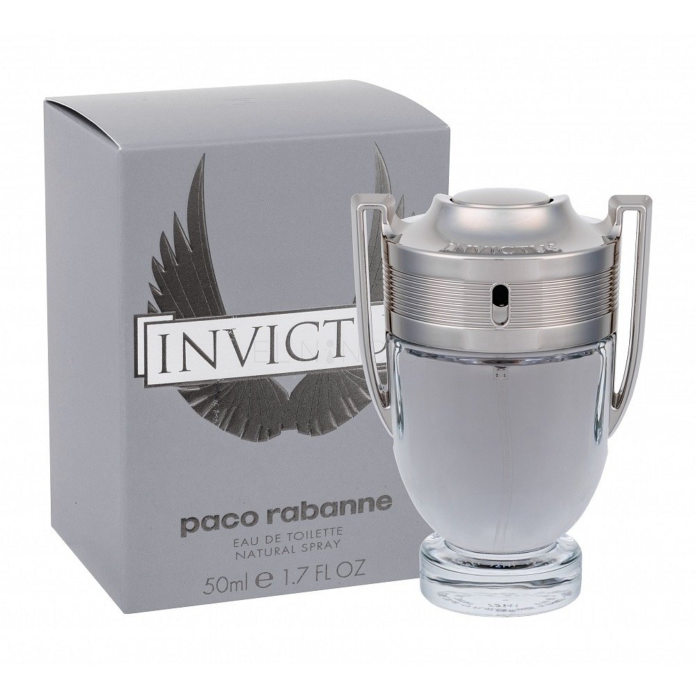 PACO RABANNE Invictus Toaletní voda pro muže 50 ml