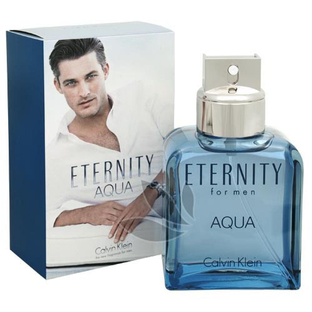 Calvin Klein Eternity Aqua for Man toaletní voda 100 ml