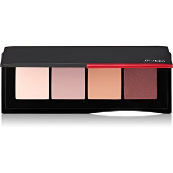 Shiseido Makeup Essentialist Eye Palette paleta očních stínů odstín 01 Miyuki Street Nudes 5,2 g