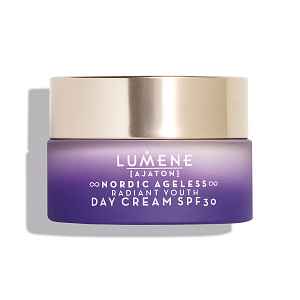 Lumene Radiant Youth Day Cream SPF 30 omlazující denní krém s SPF 30  50 ml