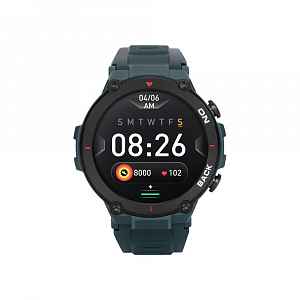 Garett Smartwatch GRS smart hodinky Green