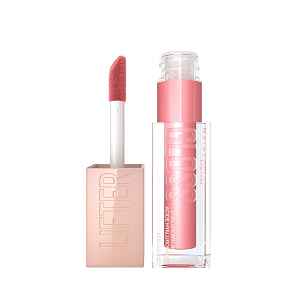 Maybelline Lifter Gloss odstín 004 Silk lesk na rty 5,4 ml