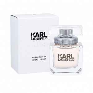 LAGERFELD Karl Lagerfeld for Her – Parfémovaná voda pro ženy 45 ml